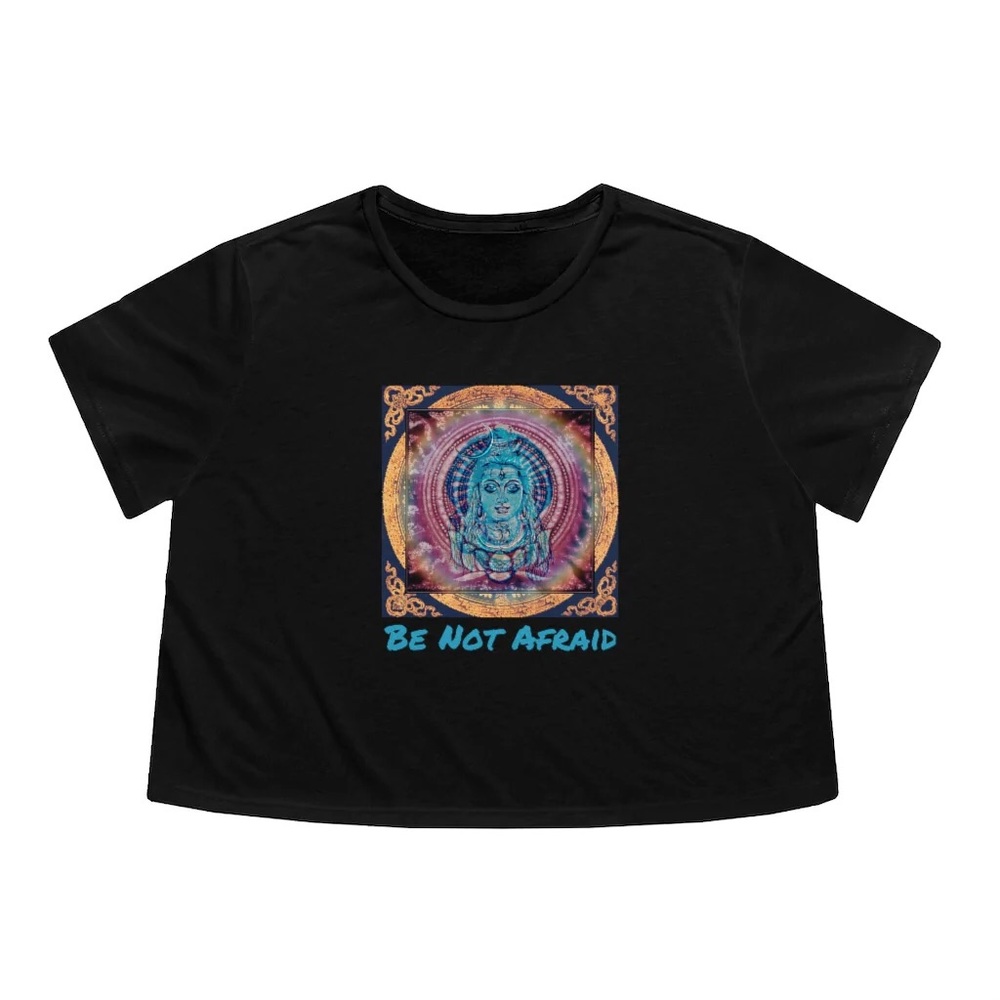 LFO Shiva Flow Crop Top